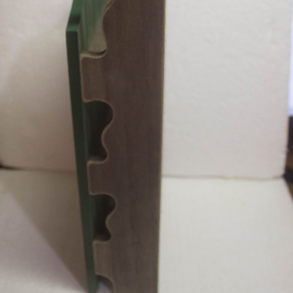 Decorative Sled Wall Shelf - Picture 3 of 7